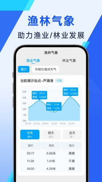 日月天气官方正版截图4