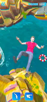 悬崖跳水模拟器旧版本截图1