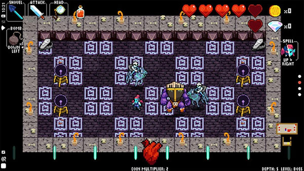 节奏地牢手机版截图1