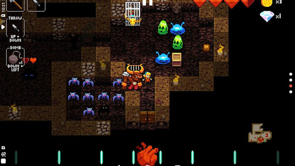 节奏地牢手机版截图2