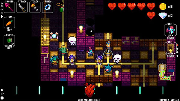 节奏地牢手机版截图4