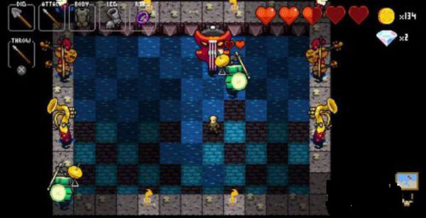 节奏地牢手机版