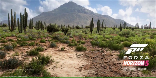 极限竞速地平线5快乐整活版手机版图片1