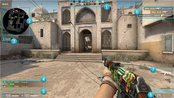 csgo手机版