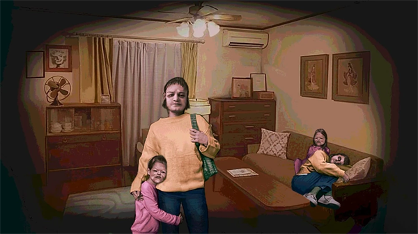 寻找伪人汉化版截图1