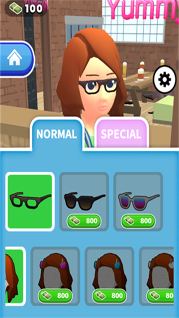 餐厅物语中文版截图3