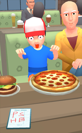 餐厅物语中文版