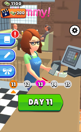 餐厅物语中文版