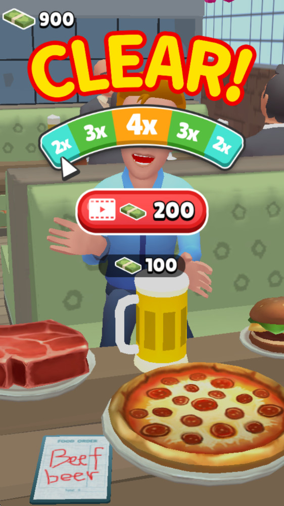 餐厅物语中文版