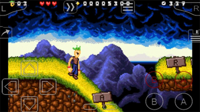 GBA模拟器中文版截图3