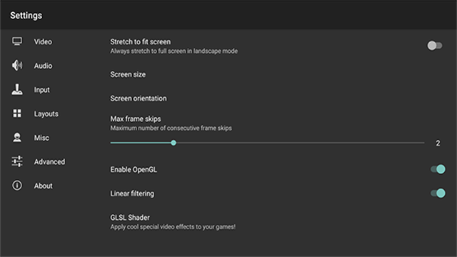 GBA模拟器中文版截图1