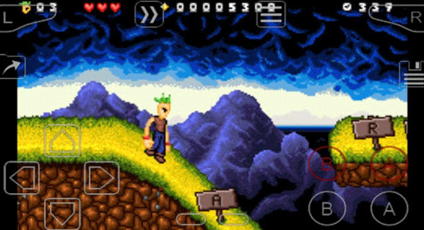 GBA模拟器中文版