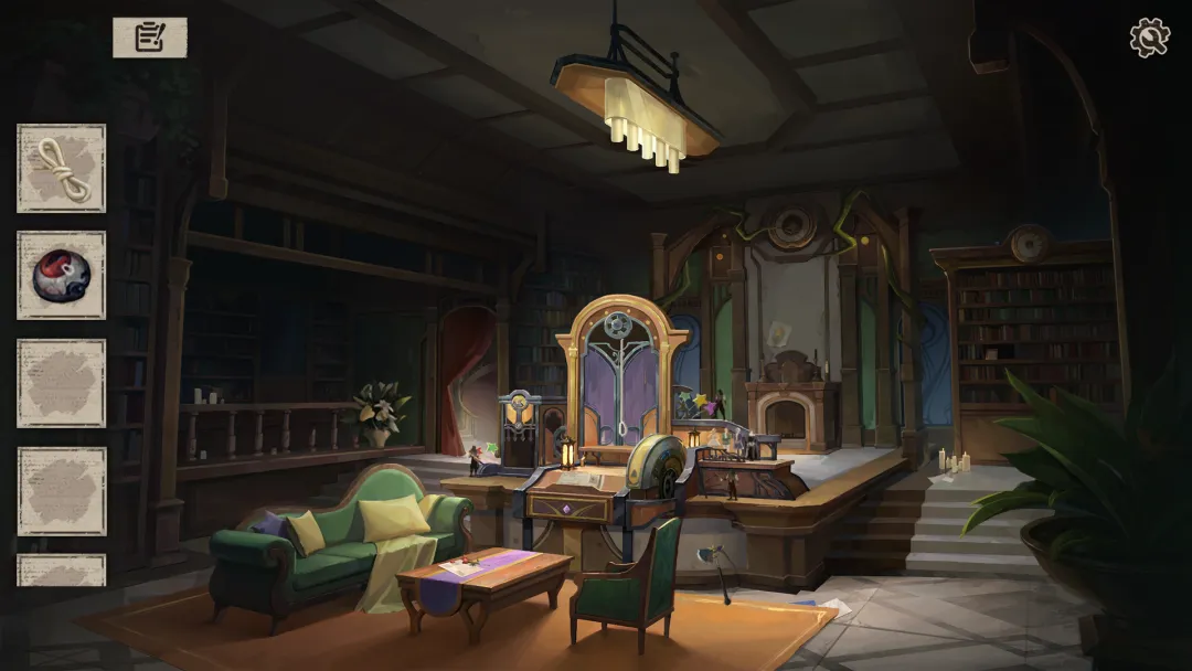 木偶之匣手机版截图7