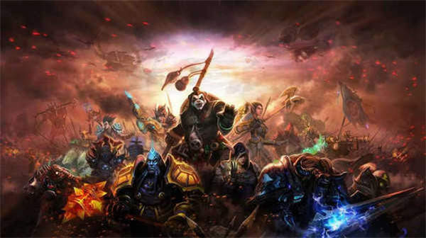 魔兽世界单机版截图3