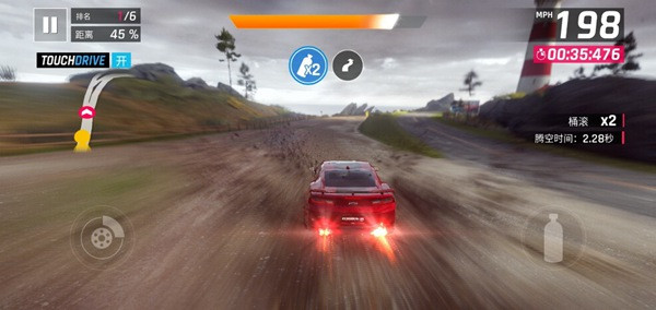 狂野飙车9竞速传奇国际服