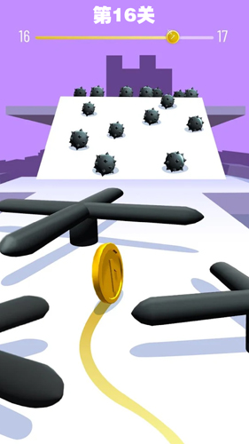 金币跑酷正版截图3