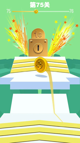 金币跑酷正版截图5
