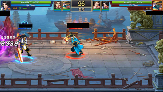 三国战纪2街机版