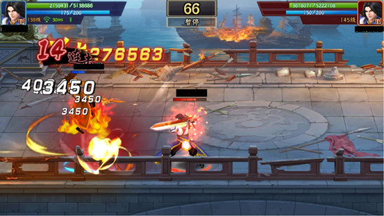 三国战纪2街机版