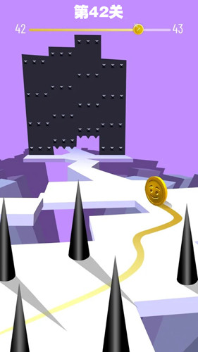金币跑酷截图1