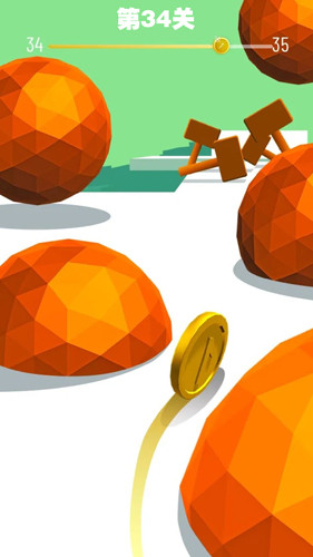 金币跑酷截图3