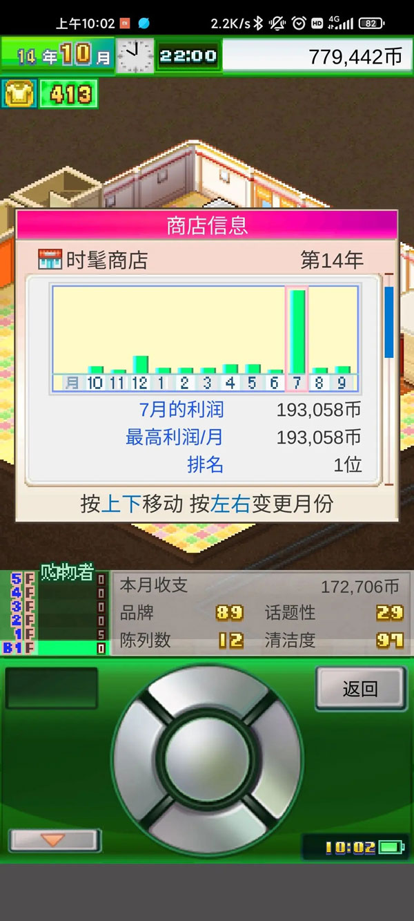 时尚洋品店物语汉化版