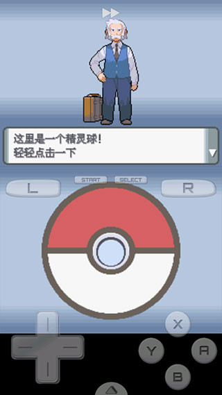 口袋妖怪珍珠手机版