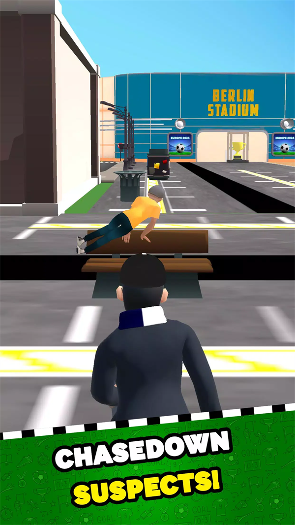 球场安保模拟器中文版截图4