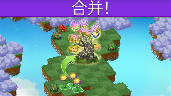 萌龙进化论国际版截图4