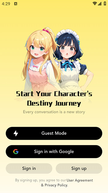 AngelAi聊天软件官方下载安装2025最新版