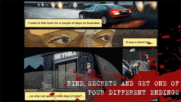 天空之山手机版截图4