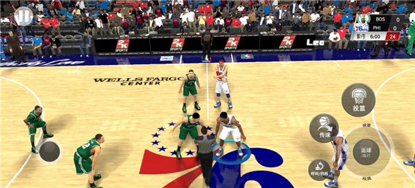 NBA2K26手机版截图4