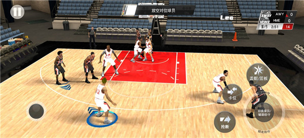 NBA2K26手机版