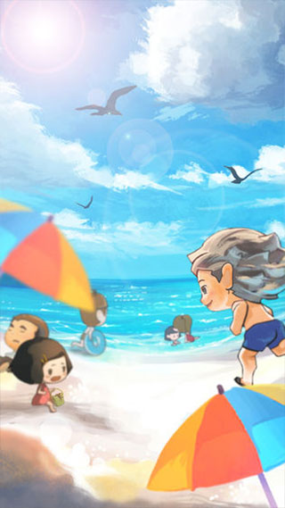 那年的暑假中文版截图4