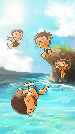 那年的暑假中文版截图2