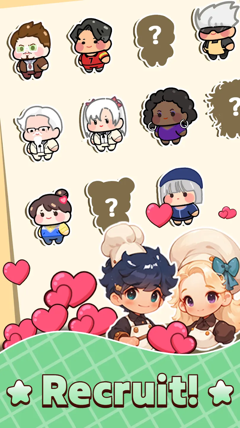 合并便利店汉化版截图3