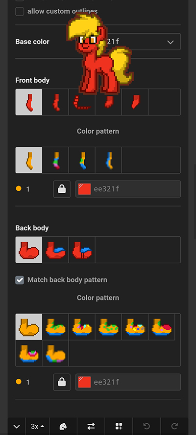 小马镇ponytown中文版截图4