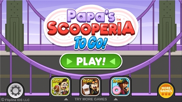 老爹冰淇淋店中文版截图1