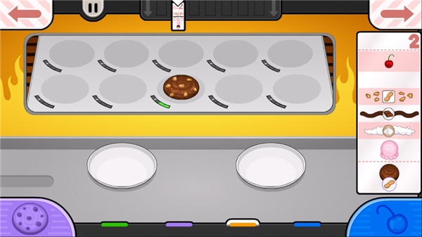 老爹冰淇淋店中文版截图2