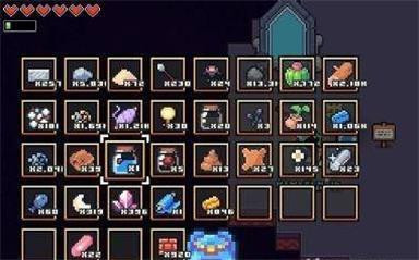 浮岛物语联机版