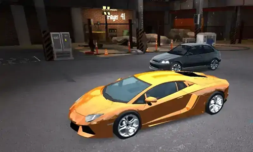 手动挡停车场正版截图1