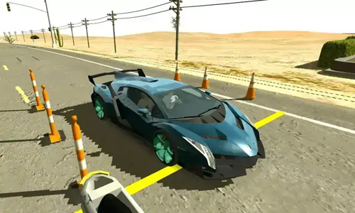 手动挡停车场正版截图2