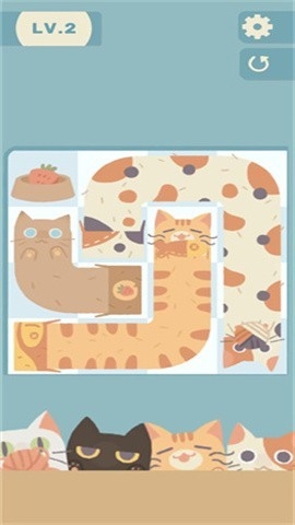 管道猫咪中文版截图2