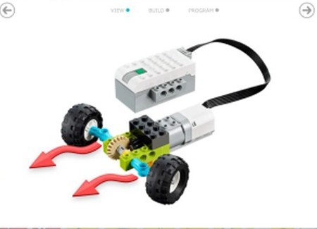 乐高教育WeDo2官方正版截图3