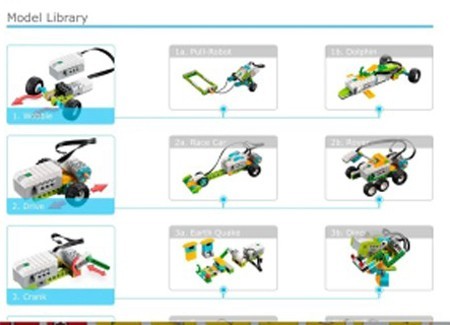乐高教育WeDo2官方正版截图4