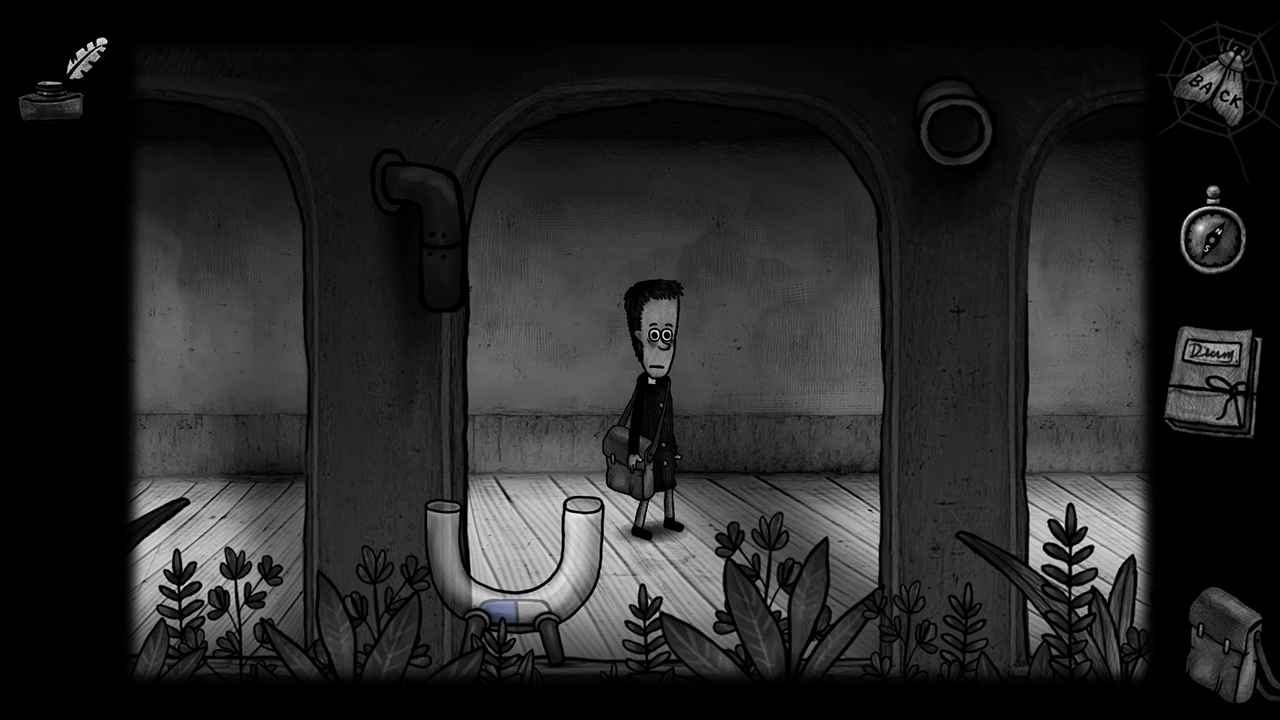 怪物之家2完整版截图6