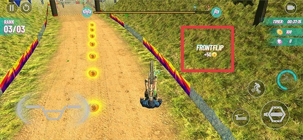 极限挑战自行车重制版