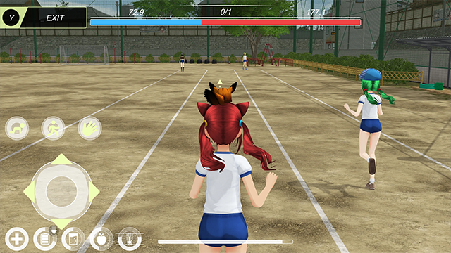 动漫城市中文版截图3