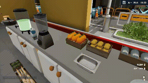 奶茶店模拟器联机版