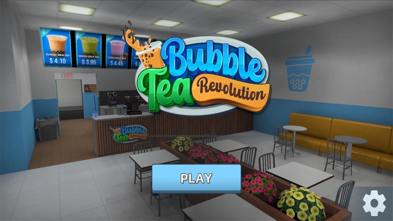 珍珠奶茶革命模拟器